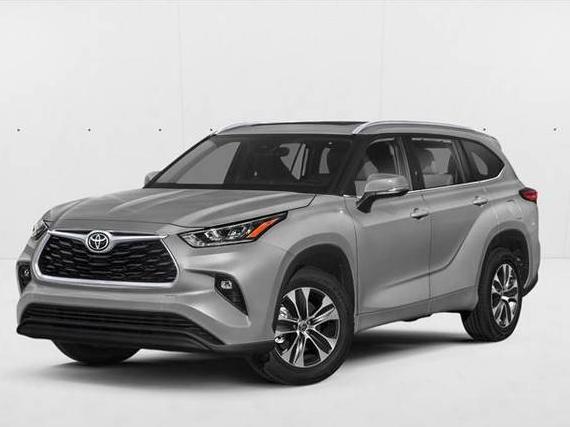 TOYOTA HIGHLANDER 2022 5TDGZRAH2NS549975 image TOYOTA HIGHLANDER 2022 5TDGZRAH2NS549975 image