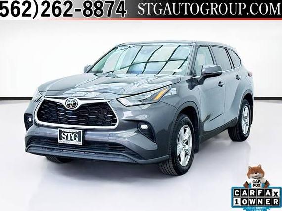 TOYOTA HIGHLANDER 2022 5TDZZRAHXNS559226 image TOYOTA HIGHLANDER 2022 5TDZZRAHXNS559226 image