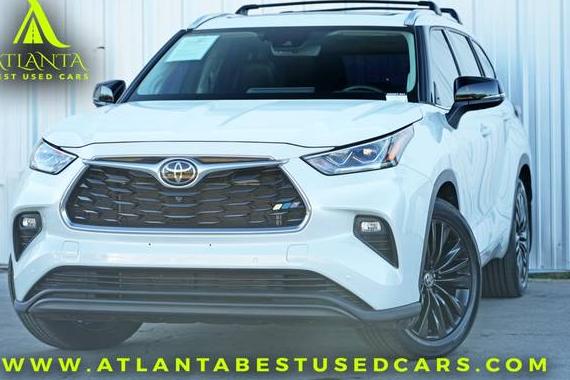 TOYOTA HIGHLANDER 2022 5TDFZRBH7NS226967 image TOYOTA HIGHLANDER 2022 5TDFZRBH7NS226967 image