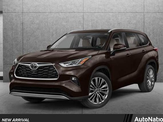 TOYOTA HIGHLANDER 2022 5TDFZRBHXNS185296 image