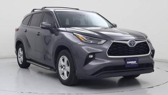 TOYOTA HIGHLANDER 2022 5TDZARAH4NS515343 image TOYOTA HIGHLANDER 2022 5TDZARAH4NS515343 image