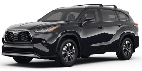 TOYOTA HIGHLANDER 2022 5TDGZRBH5NS247126 image TOYOTA HIGHLANDER 2022 5TDGZRBH5NS247126 image