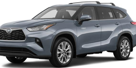 TOYOTA HIGHLANDER 2022 5TDXBRCH6NS557384 image TOYOTA HIGHLANDER 2022 5TDXBRCH6NS557384 image