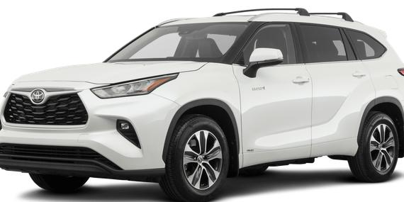 TOYOTA HIGHLANDER 2022 5TDHBRCH2NS539596 image TOYOTA HIGHLANDER 2022 5TDHBRCH2NS539596 image