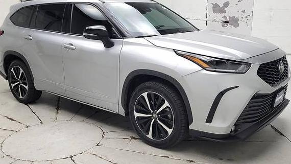 TOYOTA HIGHLANDER 2022 5TDJZRBH6NS248467 image TOYOTA HIGHLANDER 2022 5TDJZRBH6NS248467 image