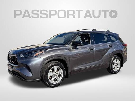 TOYOTA HIGHLANDER 2022 5TDCZRBHXNS567606 image TOYOTA HIGHLANDER 2022 5TDCZRBHXNS567606 image