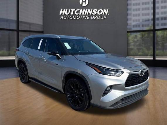 TOYOTA HIGHLANDER 2022 5TDGZRAH9NS555966 image TOYOTA HIGHLANDER 2022 5TDGZRAH9NS555966 image