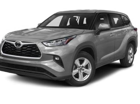TOYOTA HIGHLANDER 2022 5TDBZRBH2NS188885 image