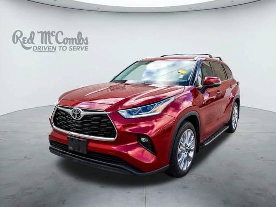 TOYOTA HIGHLANDER 2022 5TDYZRAH6NS100979 image TOYOTA HIGHLANDER 2022 5TDYZRAH6NS100979 image