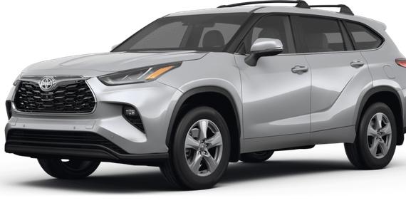 TOYOTA HIGHLANDER 2022 5TDZZRAH2NS141145 image