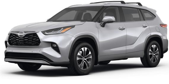 TOYOTA HIGHLANDER 2022 5TDHZRAH7NS131917 image TOYOTA HIGHLANDER 2022 5TDHZRAH7NS131917 image