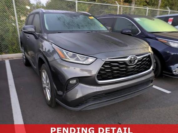 TOYOTA HIGHLANDER 2022 5TDYZRAH3NS550072 image TOYOTA HIGHLANDER 2022 5TDYZRAH3NS550072 image