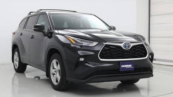 TOYOTA HIGHLANDER 2022 5TDBBRCH4NS542831 image