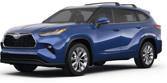 TOYOTA HIGHLANDER 2022 5TDDZRBH2NS571945 image TOYOTA HIGHLANDER 2022 5TDDZRBH2NS571945 image