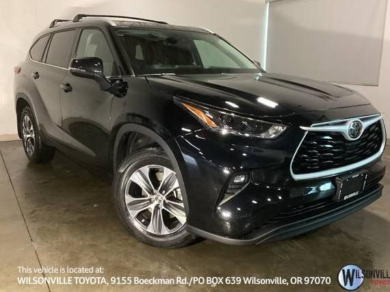 TOYOTA HIGHLANDER 2022 5TDGZRBH9NS591249 image TOYOTA HIGHLANDER 2022 5TDGZRBH9NS591249 image