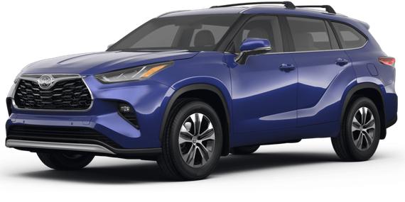 TOYOTA HIGHLANDER 2022 5TDGZRBHXNS593270 image TOYOTA HIGHLANDER 2022 5TDGZRBHXNS593270 image