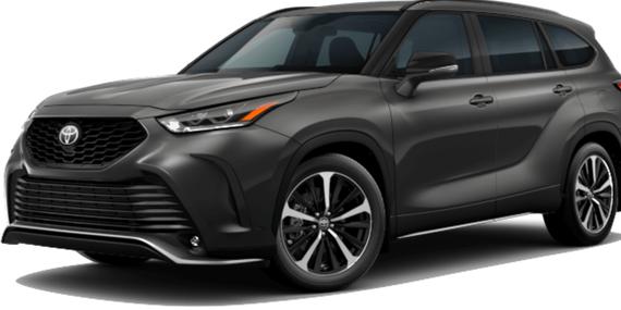 TOYOTA HIGHLANDER 2022 5TDLZRBH7NS189020 image