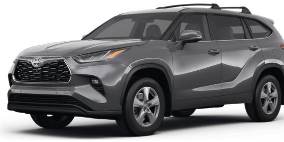 TOYOTA HIGHLANDER 2022 5TDBZRBH4NS253364 image