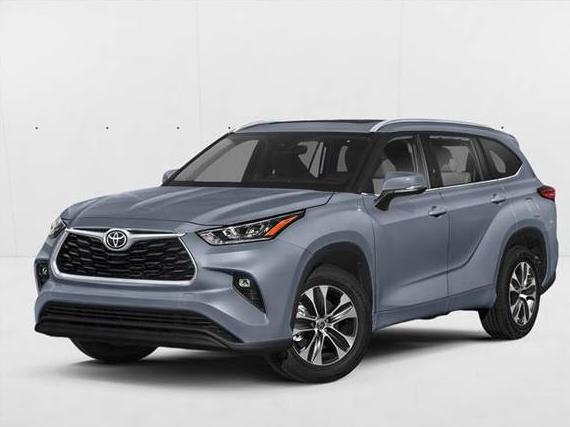 TOYOTA HIGHLANDER 2022 5TDHZRBH6NS202135 image TOYOTA HIGHLANDER 2022 5TDHZRBH6NS202135 image