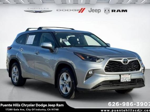 TOYOTA HIGHLANDER 2022 5TDZZRAH0NS119144 image TOYOTA HIGHLANDER 2022 5TDZZRAH0NS119144 image