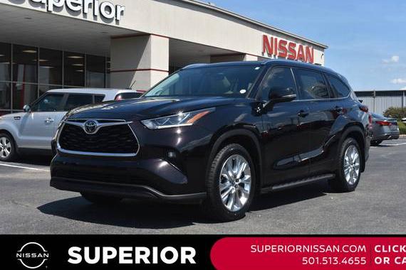 TOYOTA HIGHLANDER 2022 5TDYZRAH0NS114053 image TOYOTA HIGHLANDER 2022 5TDYZRAH0NS114053 image