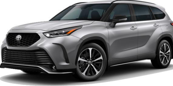 TOYOTA HIGHLANDER 2022 5TDLZRBH5NS194202 image TOYOTA HIGHLANDER 2022 5TDLZRBH5NS194202 image