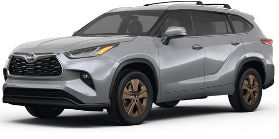 TOYOTA HIGHLANDER 2022 5TDABRCHXNS546913 image TOYOTA HIGHLANDER 2022 5TDABRCHXNS546913 image