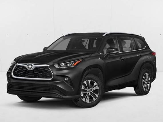 TOYOTA HIGHLANDER 2022 5TDGZRAH2NS135840 image TOYOTA HIGHLANDER 2022 5TDGZRAH2NS135840 image