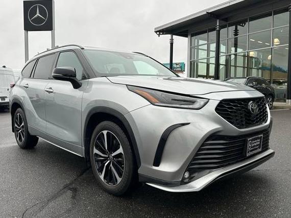 TOYOTA HIGHLANDER 2022 5TDLZRBH3NS173865 image TOYOTA HIGHLANDER 2022 5TDLZRBH3NS173865 image