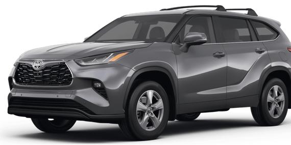 TOYOTA HIGHLANDER 2022 5TDZZRAH0NS135960 image