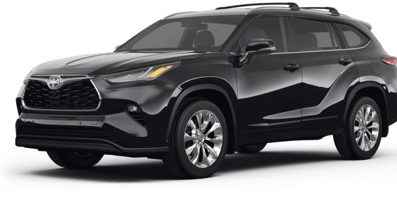 TOYOTA HIGHLANDER 2022 5TDYZRAH0NS102467 image