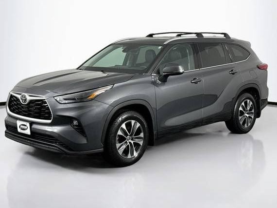 TOYOTA HIGHLANDER 2022 5TDGZRBH3NS248145 image TOYOTA HIGHLANDER 2022 5TDGZRBH3NS248145 image