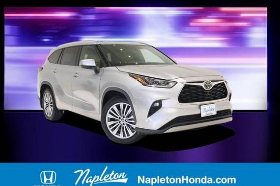 TOYOTA HIGHLANDER 2022 5TDFZRBH4NS202030 image TOYOTA HIGHLANDER 2022 5TDFZRBH4NS202030 image