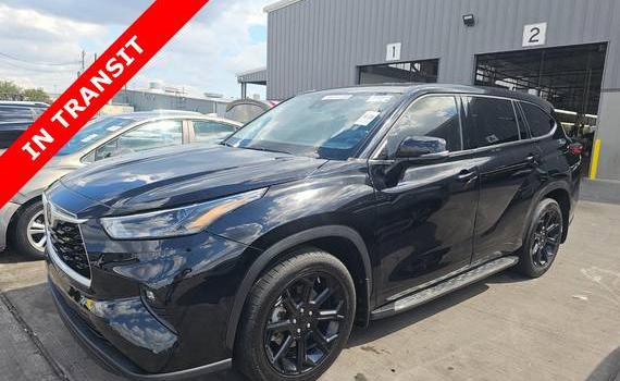 TOYOTA HIGHLANDER 2022 5TDZZRAH2NS560886 image TOYOTA HIGHLANDER 2022 5TDZZRAH2NS560886 image