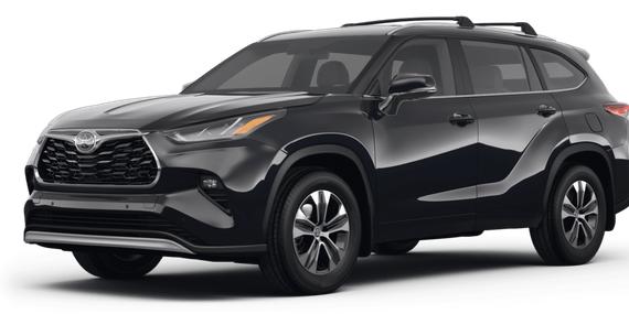 TOYOTA HIGHLANDER 2022 5TDGZRBH2NS197088 image TOYOTA HIGHLANDER 2022 5TDGZRBH2NS197088 image