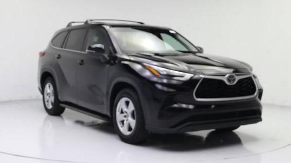 TOYOTA HIGHLANDER 2022 5TDCZRAH6NS135841 image TOYOTA HIGHLANDER 2022 5TDCZRAH6NS135841 image