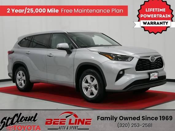 TOYOTA HIGHLANDER 2022 5TDBZRBH4NS251601 image TOYOTA HIGHLANDER 2022 5TDBZRBH4NS251601 image