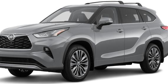 TOYOTA HIGHLANDER 2022 5TDFZRAHXNS099312 image