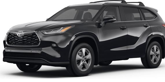 TOYOTA HIGHLANDER 2022 5TDZZRAH8NS551125 image