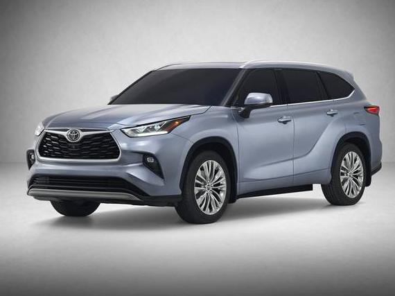 TOYOTA HIGHLANDER 2022 5TDFZRBH6NS187689 image