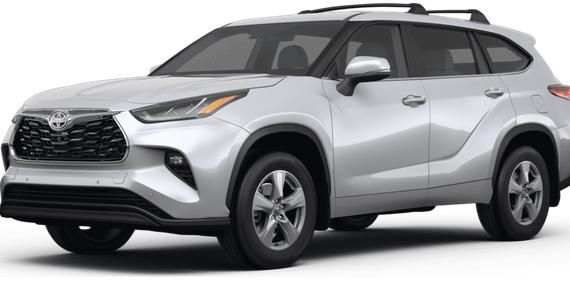 TOYOTA HIGHLANDER 2022 5TDZZRAH9NS556270 image