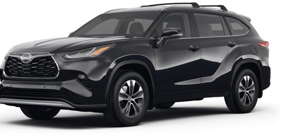 TOYOTA HIGHLANDER 2022 5TDGZRBH9NS226568 image