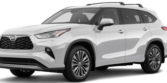 TOYOTA HIGHLANDER 2022 5TDFZRAH0NS097715 image