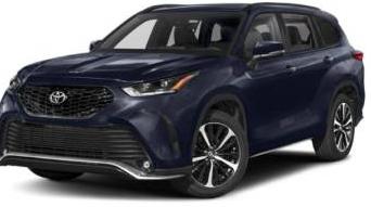 TOYOTA HIGHLANDER 2022 5TDGZRBH8NS179033 image TOYOTA HIGHLANDER 2022 5TDGZRBH8NS179033 image