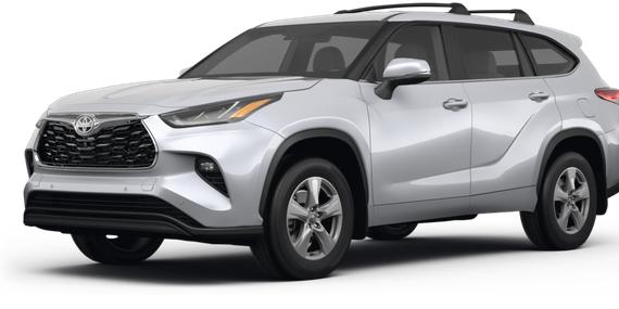 TOYOTA HIGHLANDER 2022 5TDCZRAH1NS141093 image TOYOTA HIGHLANDER 2022 5TDCZRAH1NS141093 image