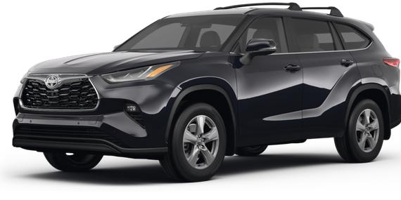 TOYOTA HIGHLANDER 2022 5TDBZRBHXNS561154 image TOYOTA HIGHLANDER 2022 5TDBZRBHXNS561154 image
