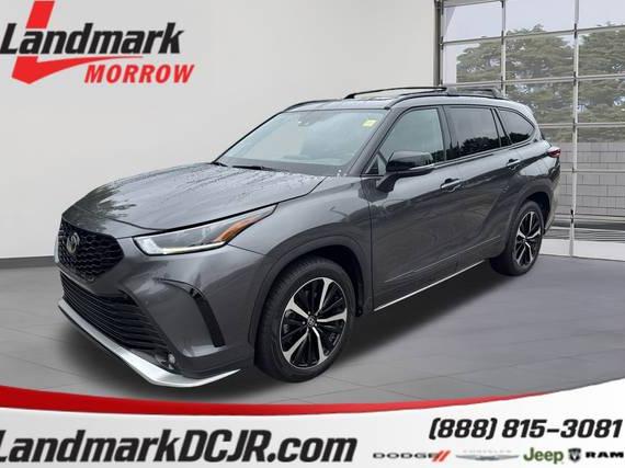 TOYOTA HIGHLANDER 2022 5TDJZRBH4NS223549 image TOYOTA HIGHLANDER 2022 5TDJZRBH4NS223549 image