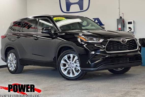 TOYOTA HIGHLANDER 2022 5TDYZRAH1NS099658 image TOYOTA HIGHLANDER 2022 5TDYZRAH1NS099658 image