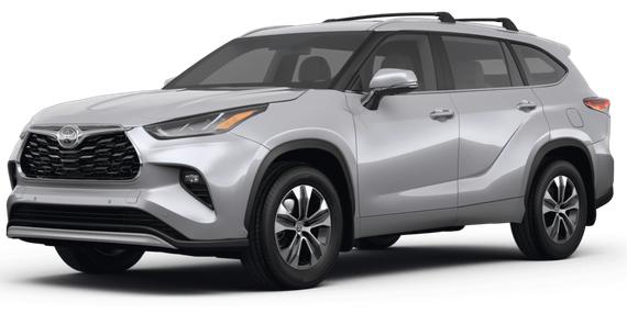 TOYOTA HIGHLANDER 2022 5TDGZRBH7NS166368 image TOYOTA HIGHLANDER 2022 5TDGZRBH7NS166368 image