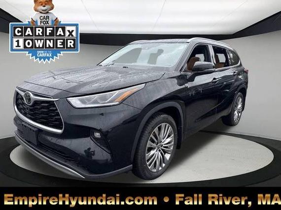 TOYOTA HIGHLANDER 2022 5TDFZRBH1NS217262 image TOYOTA HIGHLANDER 2022 5TDFZRBH1NS217262 image